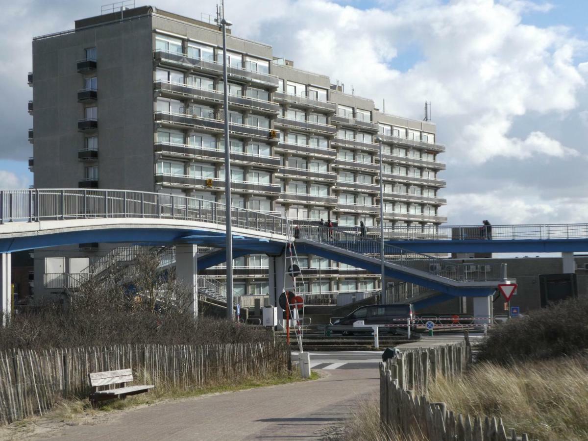Duinenzicht Apartment Bredene Exterior photo
