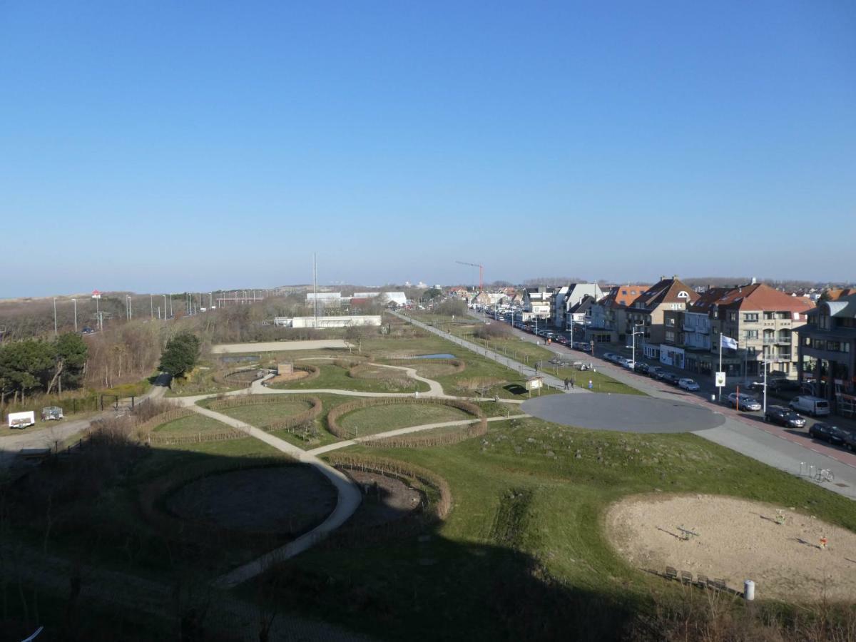 Duinenzicht Apartment Bredene Exterior photo