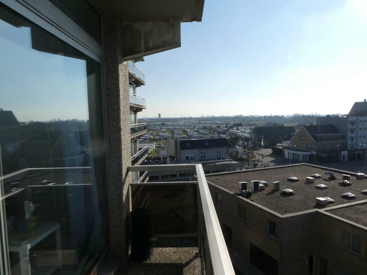 Duinenzicht Apartment Bredene Exterior photo