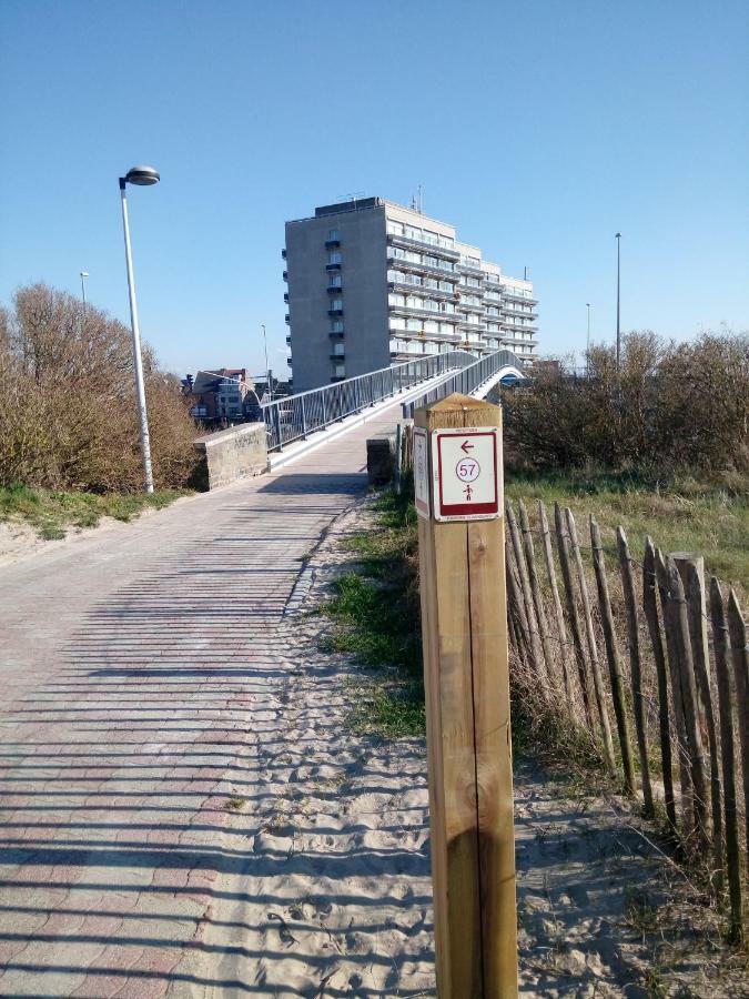 Duinenzicht Apartment Bredene Exterior photo