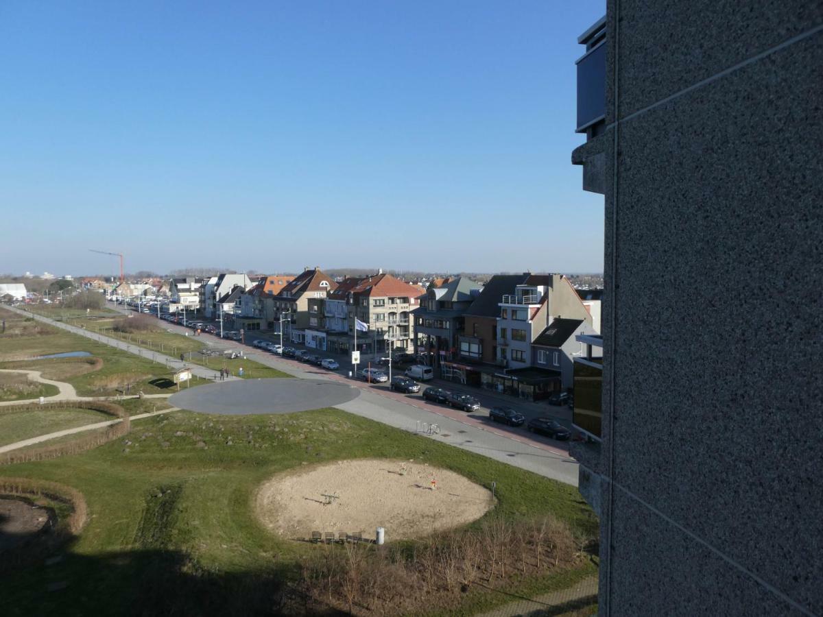 Duinenzicht Apartment Bredene Exterior photo